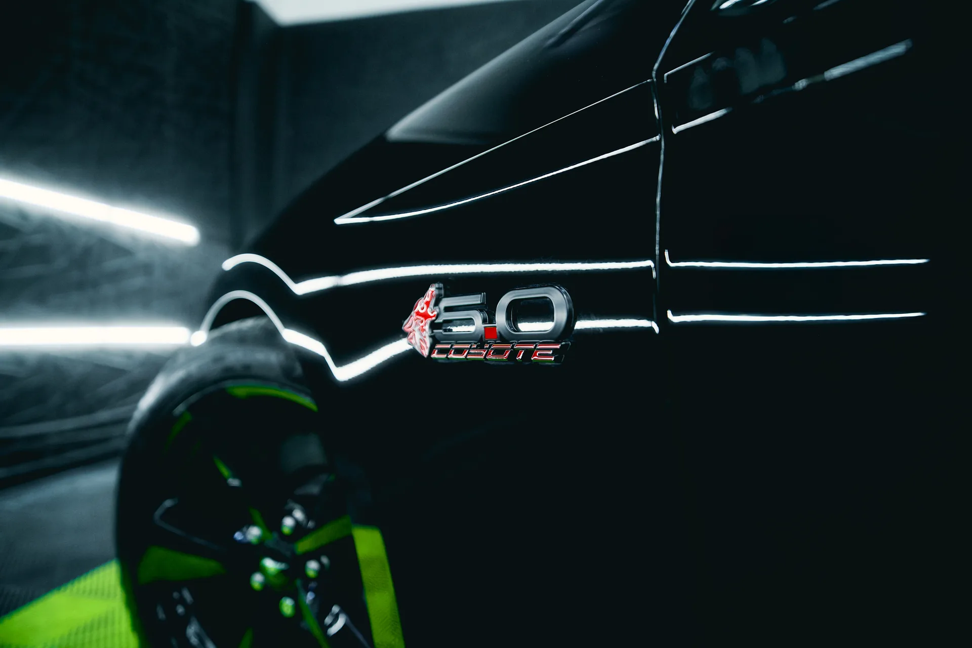 Zdjęcie 4 z realizacji: Ford Mustang