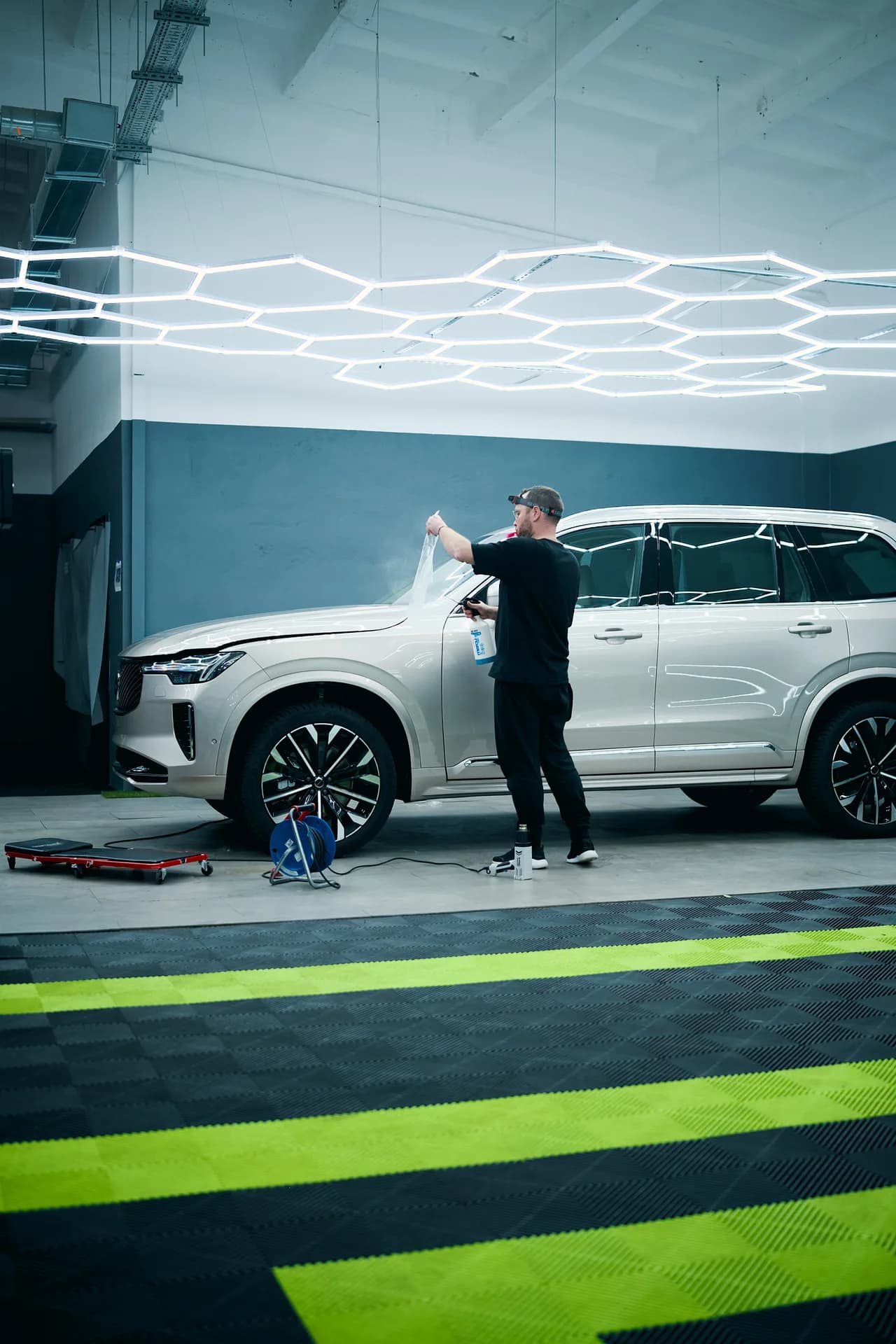 Zdjęcie 2 z realizacji: Volvo XC90