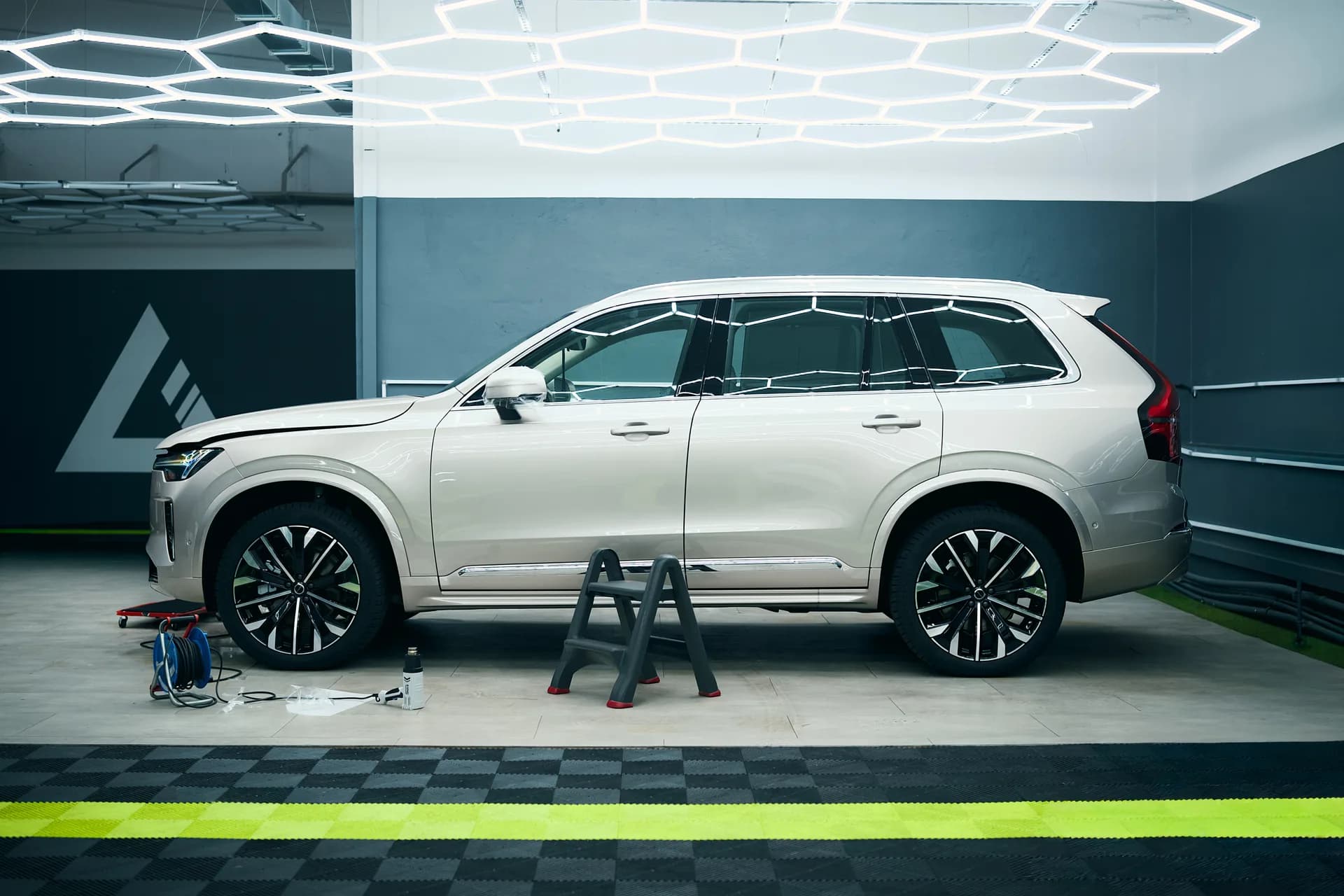 Zdjęcie 3 z realizacji: Volvo XC90