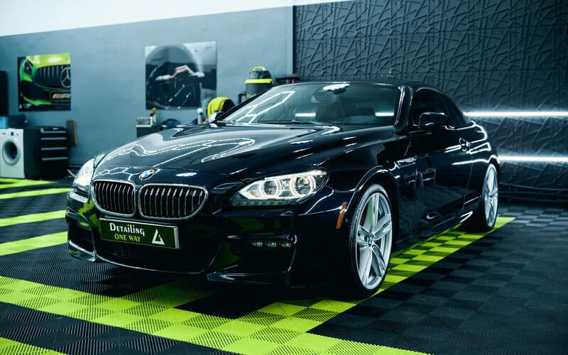 Przygotowanie auta do sprzedaży