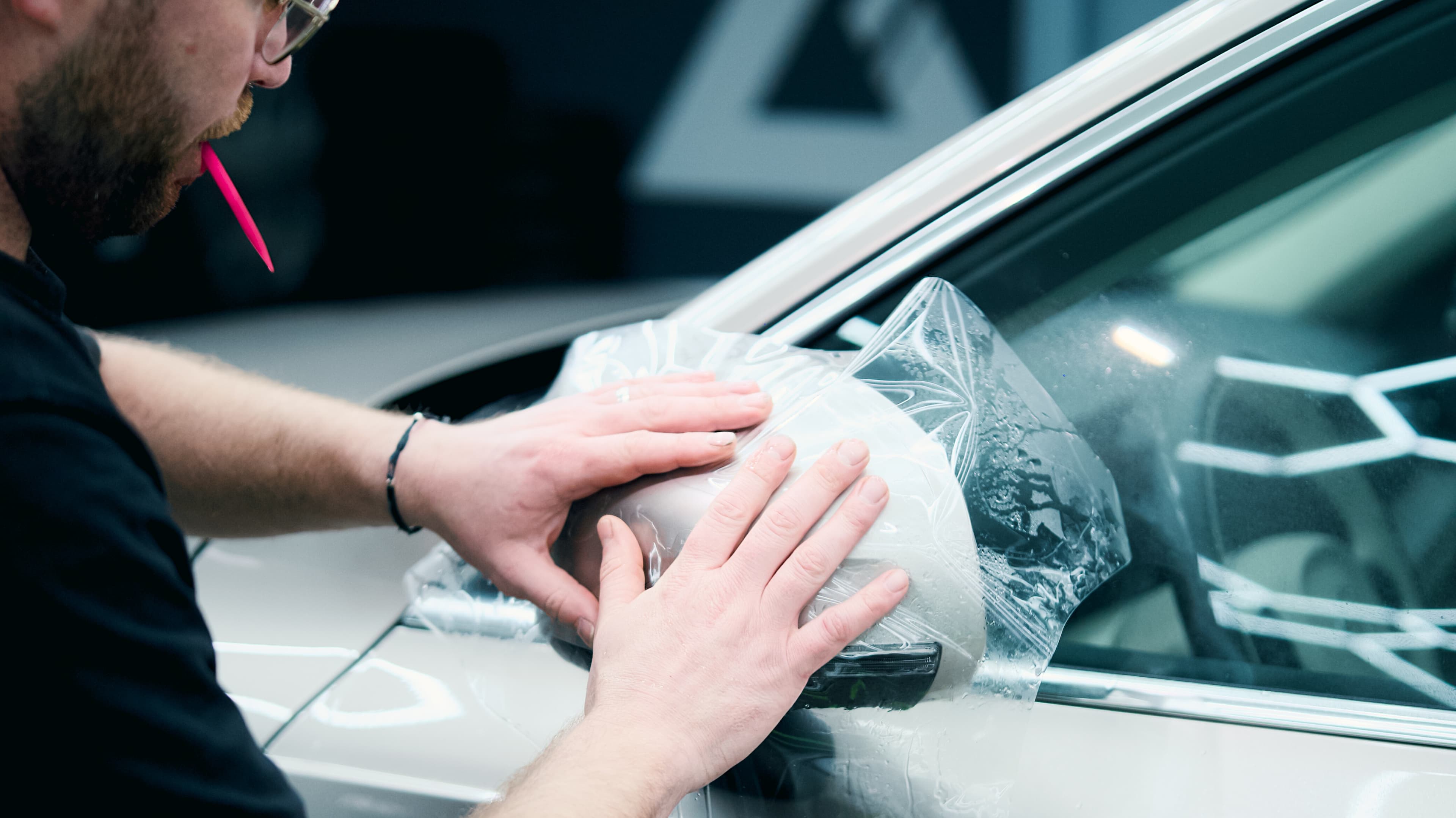 Oneway Detailing — ochrona lakieru Warszawa