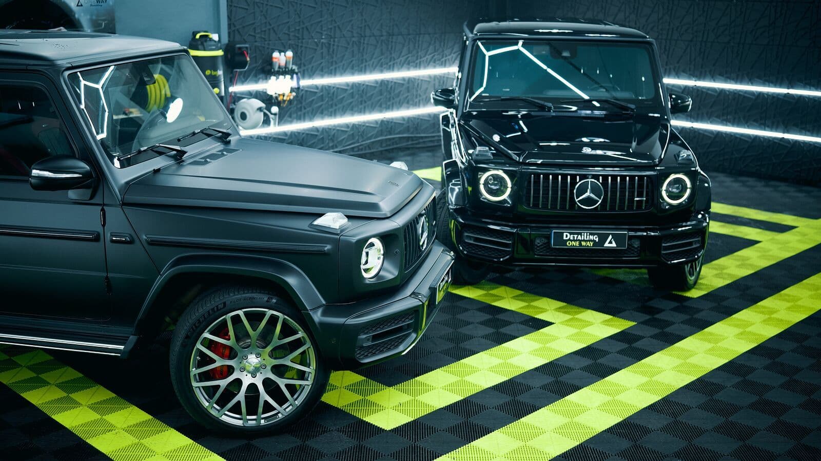 Oneway Detailing — studio detailingu Warszawa