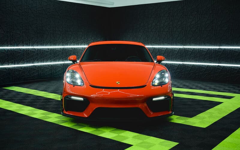 PPF Film — Full Body