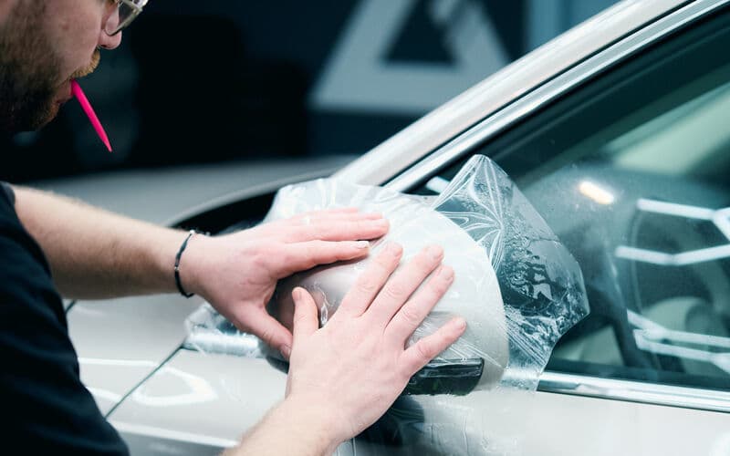 Плівка PPF — Повний кузов